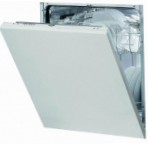 Whirlpool ADG 7556 Lave-vaisselle taille réelle intégré complet