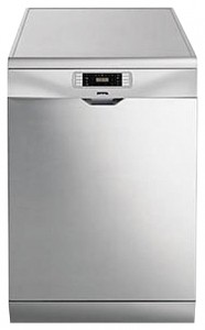 特性 食器洗い機 Smeg LSA6539Х 写真