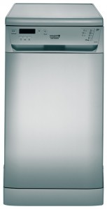 Characteristics Dishwasher Hotpoint-Ariston LSF 835 X Photo