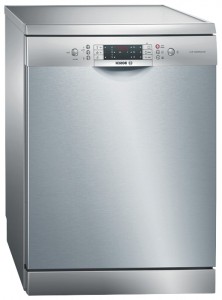 Characteristics Dishwasher Bosch SMS 69M28 Photo