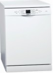 Bosch SMS 58M02 Opvaskemaskine fuld størrelse frit stående