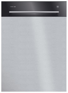特性 食器洗い機 V-ZUG GS 60SLZ-Gdi-c 写真