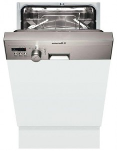 Characteristics Dishwasher Electrolux ESI 44030 X Photo