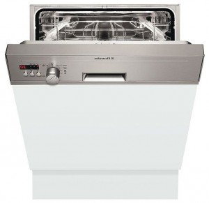 Characteristics Dishwasher Electrolux ESI 64030 X Photo