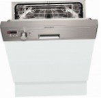 Electrolux ESI 64030 X Πλυντήριο πιάτων σε πλήρες μέγεθος ενσωματωμένο τμήμα
