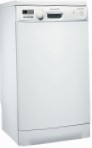 Electrolux ESF 45030 食器洗い機 狭い 自立型