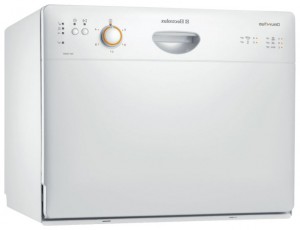 Characteristics Dishwasher Electrolux ESF 2430 W Photo