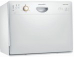 Electrolux ESF 2430 W Πλυντήριο πιάτων ﻿συμπαγής ανεξάρτητος