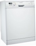 Electrolux ESF 65040 食器洗い機 原寸大 自立型