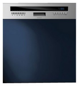 les caractéristiques Lave-vaisselle Baumatic BDS670W Photo