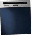 Baumatic BDS670W ماشین ظرفشویی اندازه کامل تا حدی قابل جاسازی