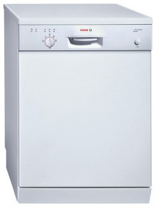 Characteristics Dishwasher Bosch SGS 44E02 Photo