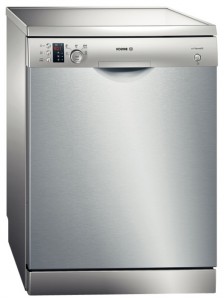 特性 食器洗い機 Bosch SMS 58D08 写真