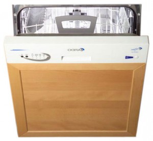 les caractéristiques Lave-vaisselle Ardo DWI 60 S Photo