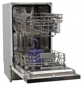 Karakteristike Stroj za pranje posuđa Flavia BI 45 NIAGARA foto
