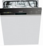 Hotpoint-Ariston PFT 8H4X Stroj za pranje posuđa u punoj veličini ugrađeni u dijelu