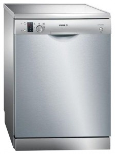 Karakteristike Stroj za pranje posuđa Bosch SMS 50D38 foto