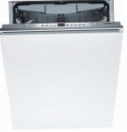Bosch SMV 58N50 Opvaskemaskine fuld størrelse indbygget fuldt