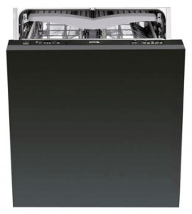 les caractéristiques Lave-vaisselle Smeg ST537 Photo