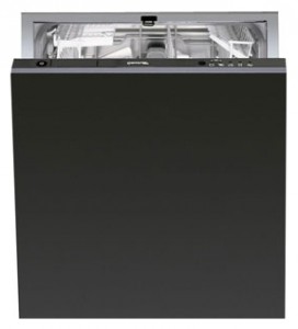 Karakteristike Stroj za pranje posuđa Smeg ST4105 foto