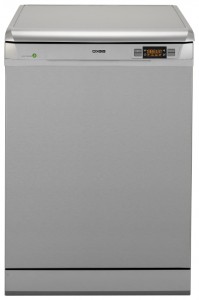 Karakteristike Stroj za pranje posuđa BEKO DSFN 6831 X foto