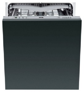 les caractéristiques Lave-vaisselle Smeg ST337 Photo