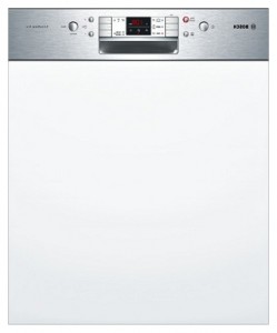 مشخصات ماشین ظرفشویی Bosch SMI 58N55 عکس