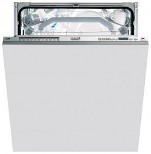 характеристики Посудомоечная Машина Hotpoint-Ariston LFTA+ 3214 HX Фото