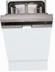 Electrolux ESI 47500 XR ماشین ظرفشویی باریک تا حدی قابل جاسازی
