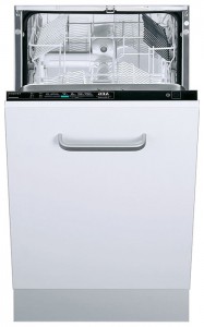特性 食器洗い機 AEG F 44010 VI 写真