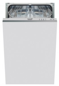 ลักษณะเฉพาะ เครื่องล้างจาน Hotpoint-Ariston ELSTB 4B00 รูปถ่าย