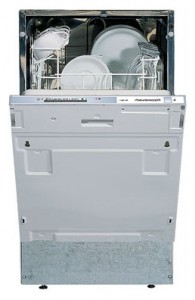 karakteristike Машина за прање судова Kuppersbusch IGV 445.0 слика