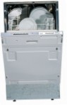 Kuppersbusch IGV 445.0 Lave-vaisselle étroit intégré complet