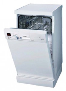 karakteristike Машина за прање судова Siemens SE 25M250 слика