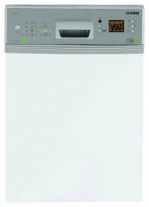 Характеристики Посудомийна машина BEKO DSS 6832 X фото