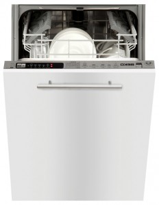 karakteristike Машина за прање судова BEKO DW 451 слика