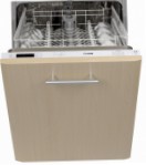 BEKO DWI 645 Dishwasher fullsize built-in full