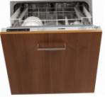 BEKO DW 603 Dishwasher fullsize built-in full
