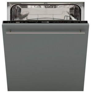les caractéristiques Lave-vaisselle Bauknecht GSXP 6143 A+ DI Photo