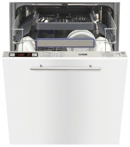 مشخصات ماشین ظرفشویی BEKO QDW 696 عکس