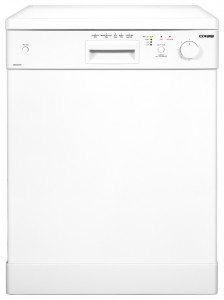 Characteristics Dishwasher BEKO DWC 6540 W Photo