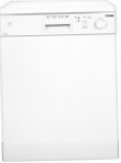 BEKO DWC 6540 W Dishwasher fullsize freestanding