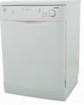 BEKO DL 1243 APW 食器洗い機 原寸大 自立型