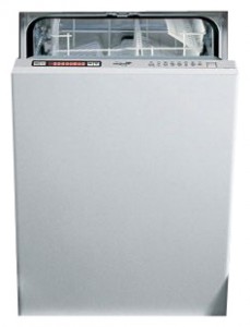 特性 食器洗い機 Whirlpool ADG 510 写真