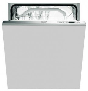 Characteristics Dishwasher Hotpoint-Ariston LFT 3214 HX Photo