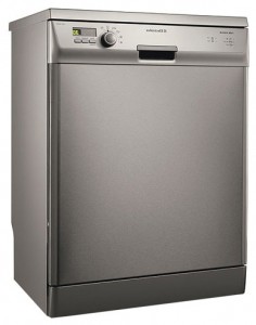 Characteristics Dishwasher Electrolux ESF 66040 X Photo