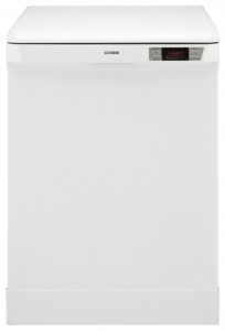 характеристики Посудомоечная Машина BEKO DSFN 6839 W Фото