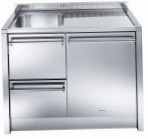 Smeg BL4S Посудомийна машина повнорозмірна вбудована повністю