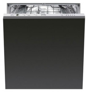 مشخصات ماشین ظرفشویی Smeg ST147 عکس