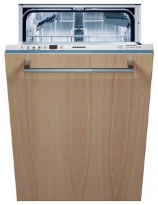 特性 食器洗い機 Siemens SF 64T352 写真